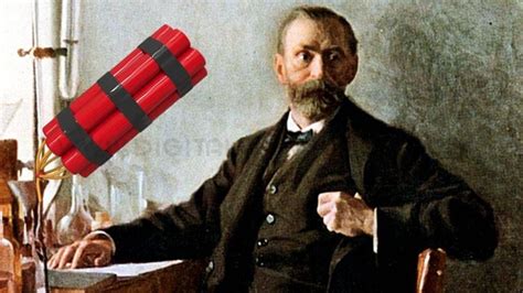 Nobel Prize History Of Science History Of Science Alfred Nobel