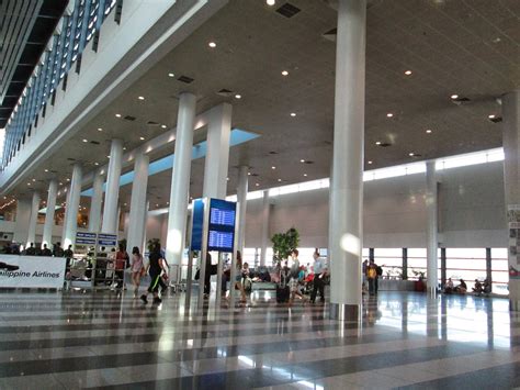 A Photo Tour Of The Improved Naia Terminal 3 Philippine Flight Network