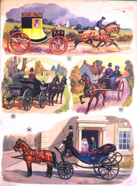 Types Of Horse Drawn Carriages Peepsburghcom