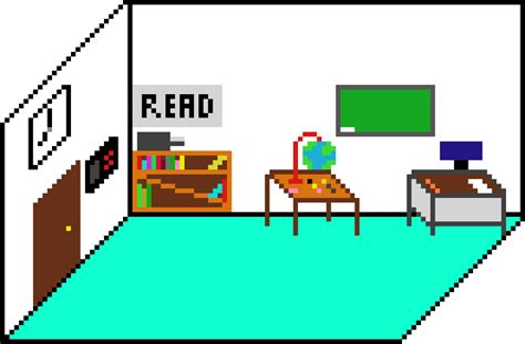 Classroom Pixel Art Maker