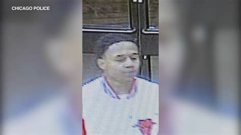 Community Alert Police Seek Man Who Robbed Sexually Assaulted Woman At Knifepoint In West Town