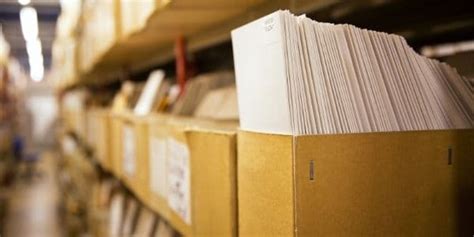 Tout Savoir Sur Les Solutions D Archivage De Documents En Entreprise