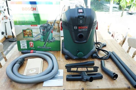 Bosch Advancedvac 20 Wet And Dry Vacuum Review Trusted Reviews