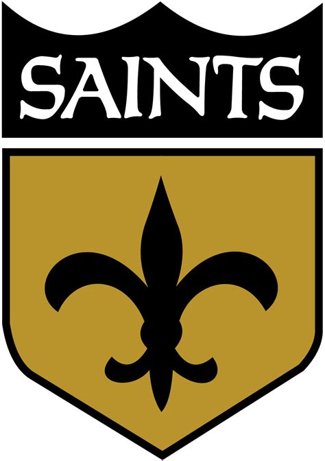 New Orleans Saints Alternate Logo National Football League Nfl
