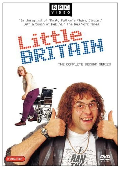 Little Britain 2003