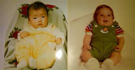 Knocked Up And Unemployed Asian Chris Farley Baby
