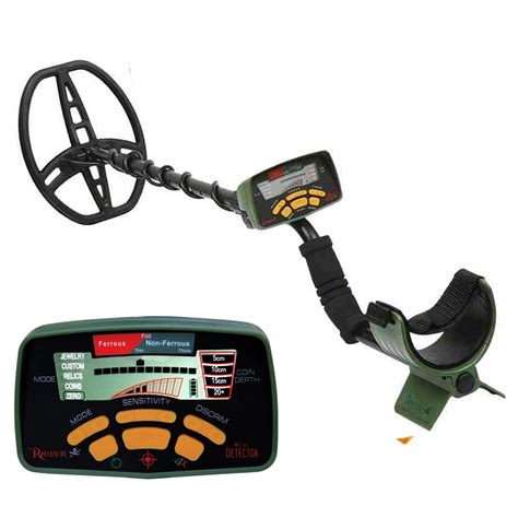 Md 3010ii Professional Underground Metal Detector Fully Automatic With