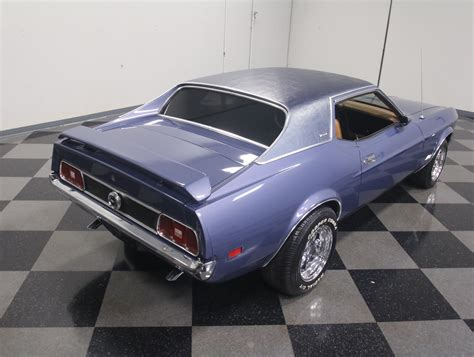 1971 Ford Mustang Grande For Sale 75237 Mcg