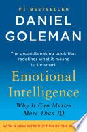 However, in the double role of psychologist and journalist, goleman made the elements of emotional intelligence accessible to broad segments of society. Emotional Intelligence - Daniel Goleman - Google Books