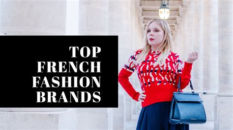 Top 5 French Brands That You Should Know French Ethical Fashion