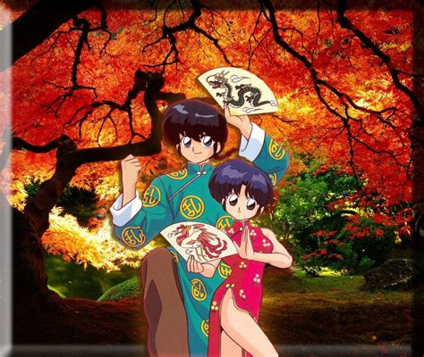 Ranma And Akane Ranma 12 On Deviantart Anime Ranma ½ Anime