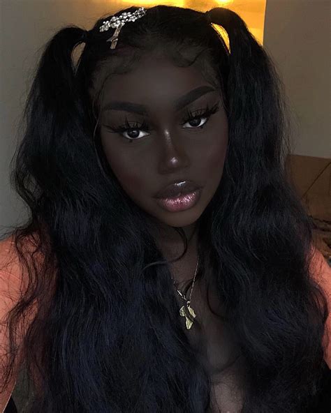Ig Aichafaye On Twitter In 2021 Types Of Hair Color Beautiful
