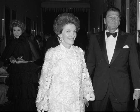 A Tribute To First Lady Nancy Reagan And All Her Stylish Moments