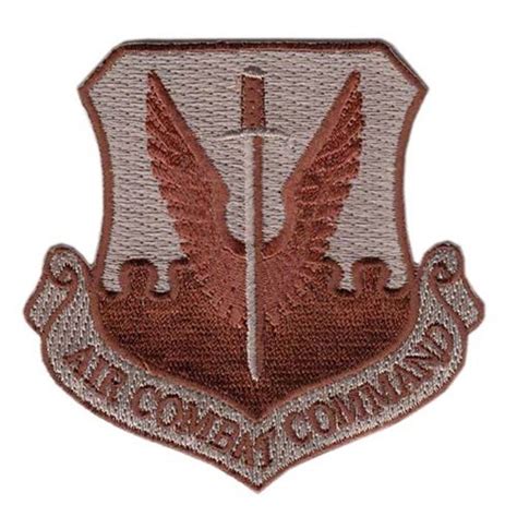 Collectables Usaf Air Force Air Combat Command Acc Insignia Badge Patch