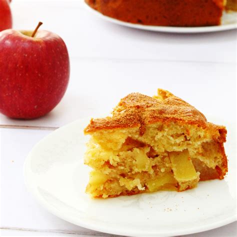 Easy Cinnamon Apple Cake A Simple Spiced Cake Searching For Spice