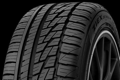Falken® Ziex Ze950 Tires All Season Performance Tire For Cars