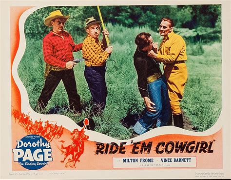 ride em cowgirl