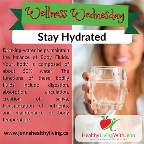 Its Wellnesswednesday Tip Of The Week Live Healthy Live Happy