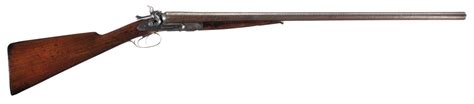Excellent Colt Model 1878 Double Barrel Hammer Shotgun Rock Island