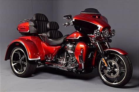 2021 Harley Davidson® Flhtcutgse Cvo™ Tri Glide® Ultra For Sale In Fort Myers Fl Item 1080903