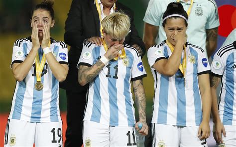 ¡emocionante Las Fotos De La Clasificación De La Selección Argentina