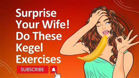 Surprise Your Wife Do These Kegel Exercises 5 Min A Day 2023 Crunch And Clap Warm Workout