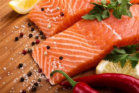 The Most Nutritious Fish On The Planet High Protein Recipes Salmon Nutrition Salmon