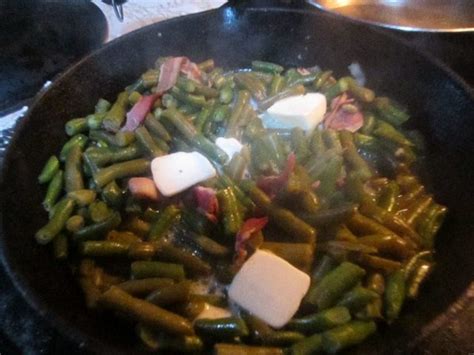 How To Cook Fresh Green Beans With Paula Deens Delicious Recipe