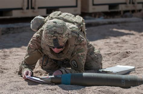 Dvids Images 741st Ordnance Company Eod Team Of The Year