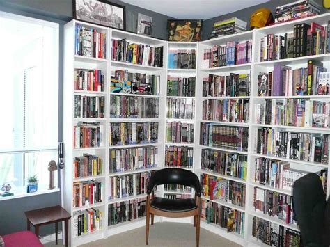I'm not a fan of collecting. Comics. | Comic book rooms, Comic book storage, Comic storage