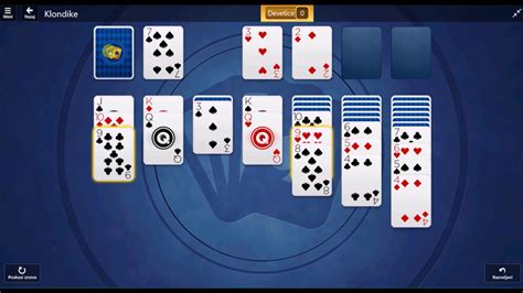 Microsoft Solitaire Collection Klondike March 30 2017 Youtube