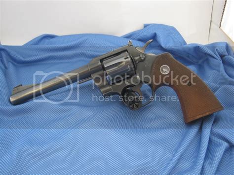 Colt Officers Match 22 Magnum Now With Pics Colt Forum
