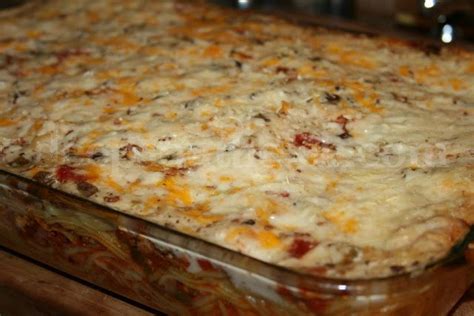 They give richness to a recipe without a lot of additional steps, so i can whip. Baked Spaghetti from Trisha Yearwood | Recipes, Food, Cooking