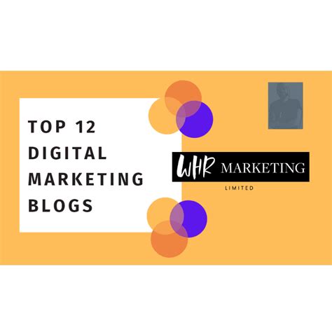 Top 12 Digital Marketing Blogs To Follow In 2023
