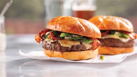 A Better Burger Experience With Pureground™ Gourmet Burgers