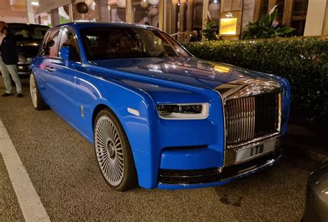 Rolls Royce Phantom Viii 16 October 2018 Autogespot