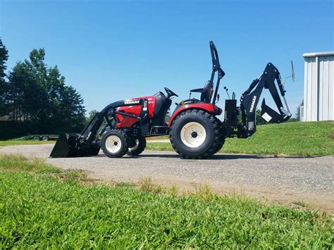 Yanmar 424 Tlb Backhoe King Machinery