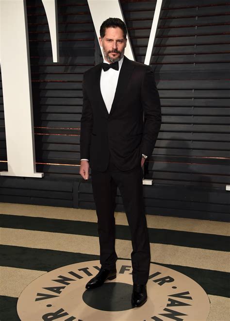 Joe Manganiello Arrives At The Vanity Fair Oscar Party On Feb 26 2017