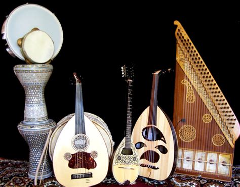 Arabic Musical Instruments