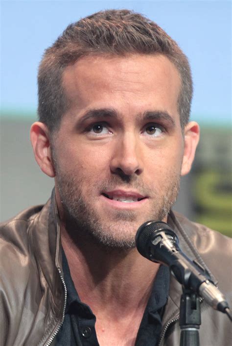 Ryan Reynolds Wikipedia