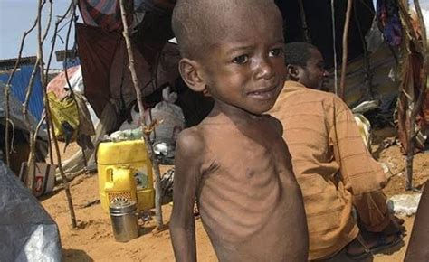 Fome E Seca No Sul De Angola Uma Crise Humanitária Negligenciada