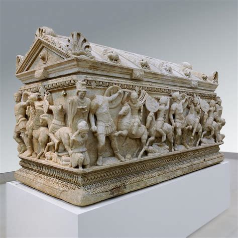The Art Of Death Was Important In Ancient Roman Life Funerary Imagery