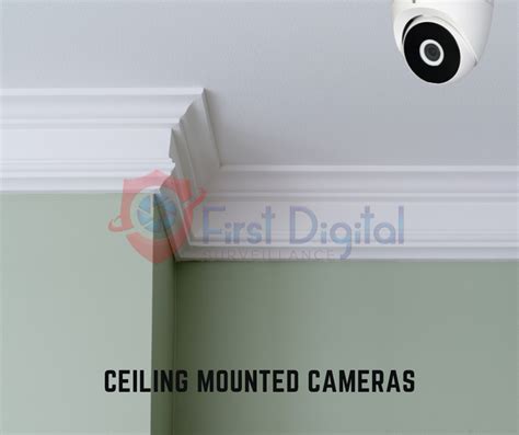 View and download vaddio ceilingview sd ccu installation and user manual online. Ceiling Mounted Cameras: Uses, Analysis, and Benefits