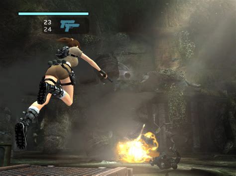 Tomb Raider Legend Pc Game Highly Compressed Pc Tricks