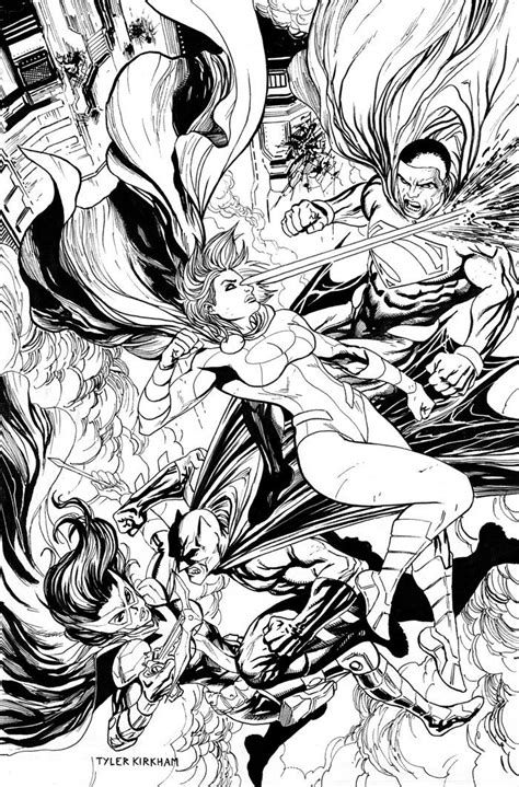 Worlds Finest Power Girl And Huntress Vs Superman And Batman By