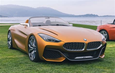 Bmw Rolls Into The 2017 Pebble Beach Concours Delegance With The New