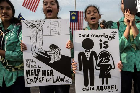 Millones De Mujeres Y Niñas Siguen Condenadas Al Matrimonio Infantil