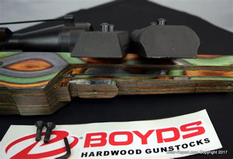 Boyds At One Adjustable Gun Stock Review Gear Report