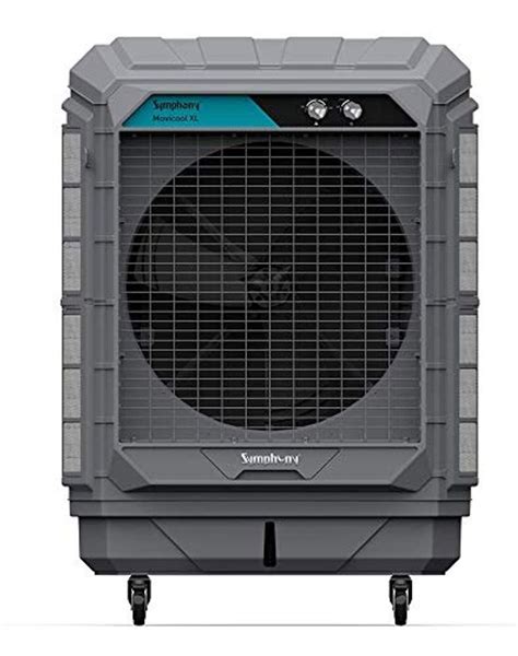 Symphony Movicool Xl 100 G Industrial Air Cooler Material Plastic At