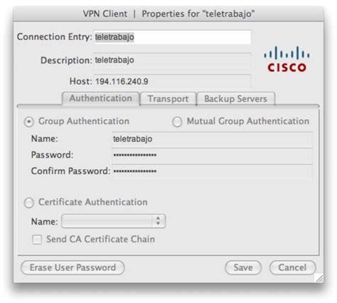 Cisco Vpn Client Para Mac Download